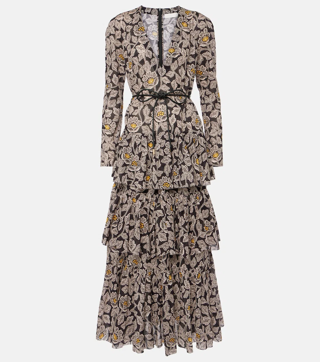 BOTTEGA VENETA Pink Small Jodie Bag In 6917 Lotus Gold