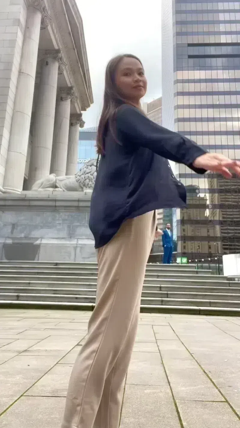 CONVERSE Chuck Taylor All Star Platform Canvas Sneakers In White In White Black