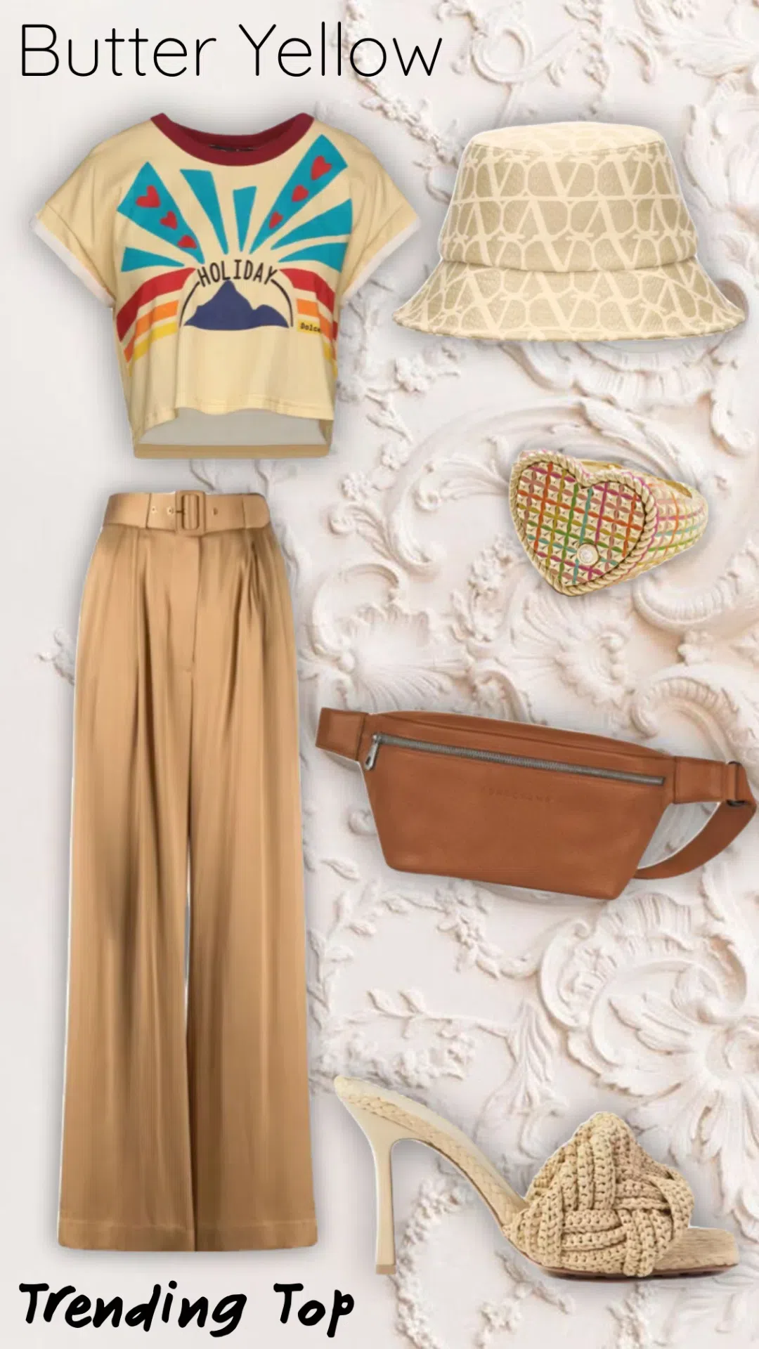 BOTTEGA VENETA Lido 90 Raffia Intrecciato Mule In Beige O Tan