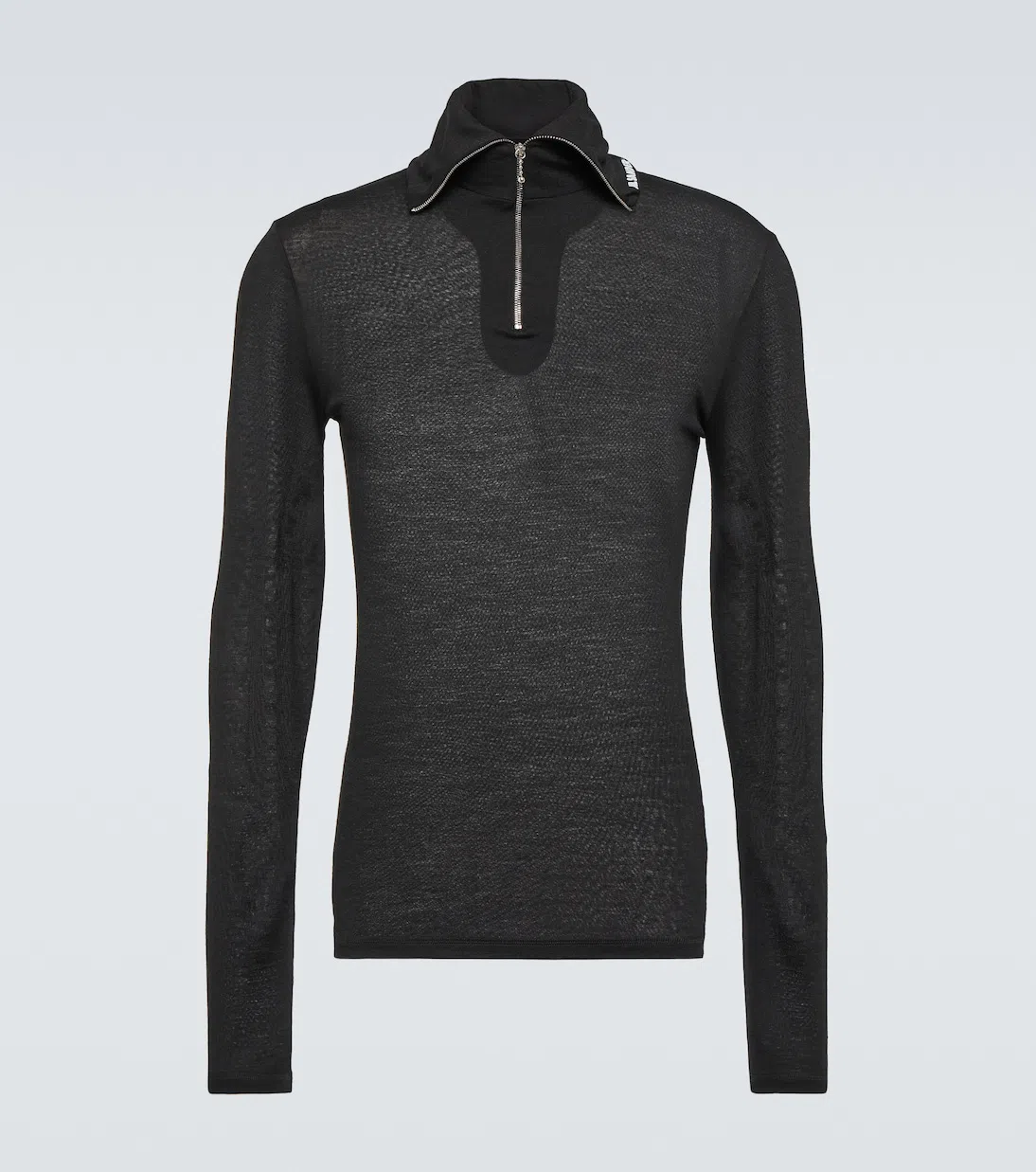 JIL SANDER Loose-cut Five-pocket Jeans In Blue