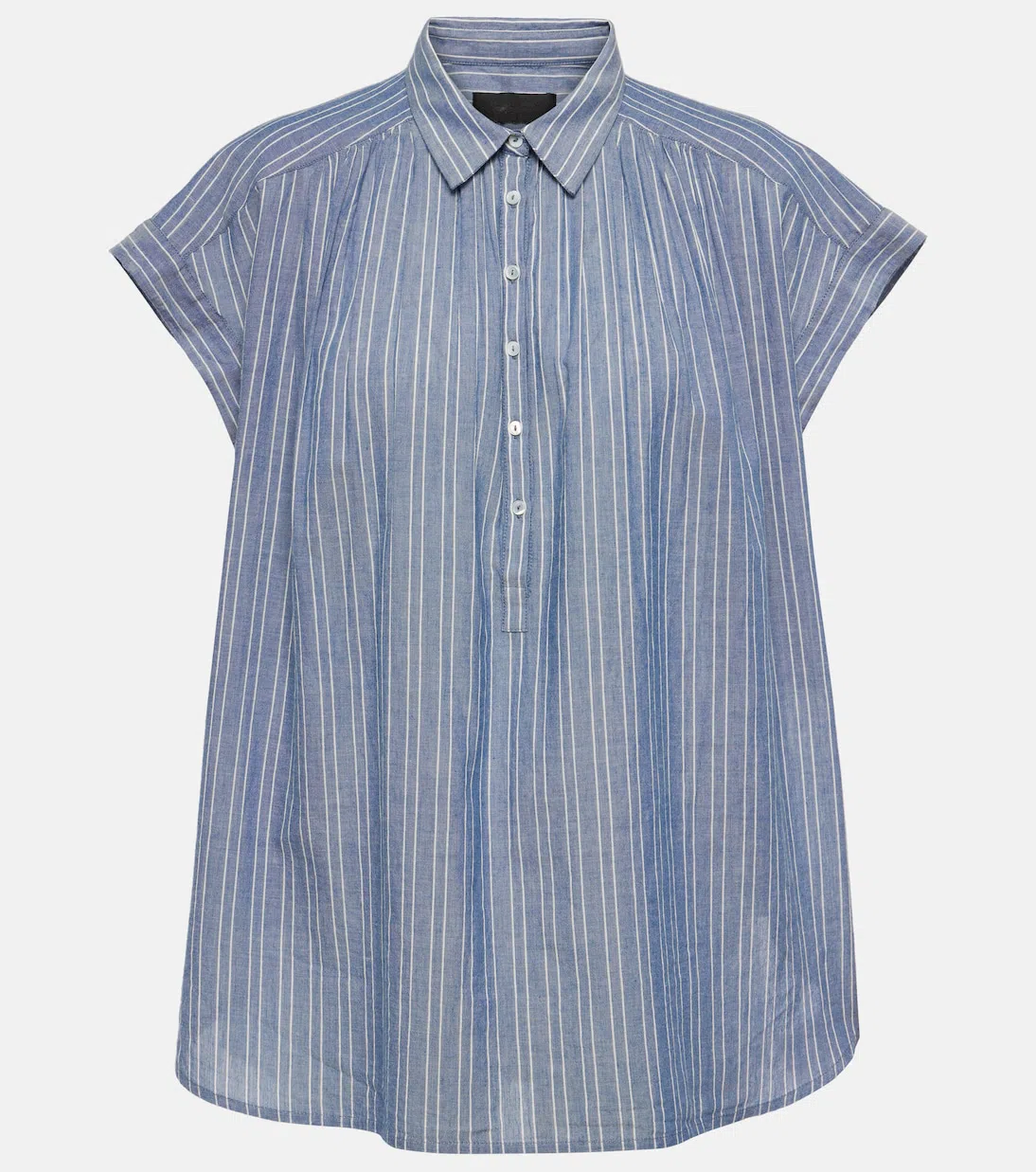 AGOLDE Fran High Rise Wide Leg Low Slung Cuffed Jeans In Milkshake In Animal Print