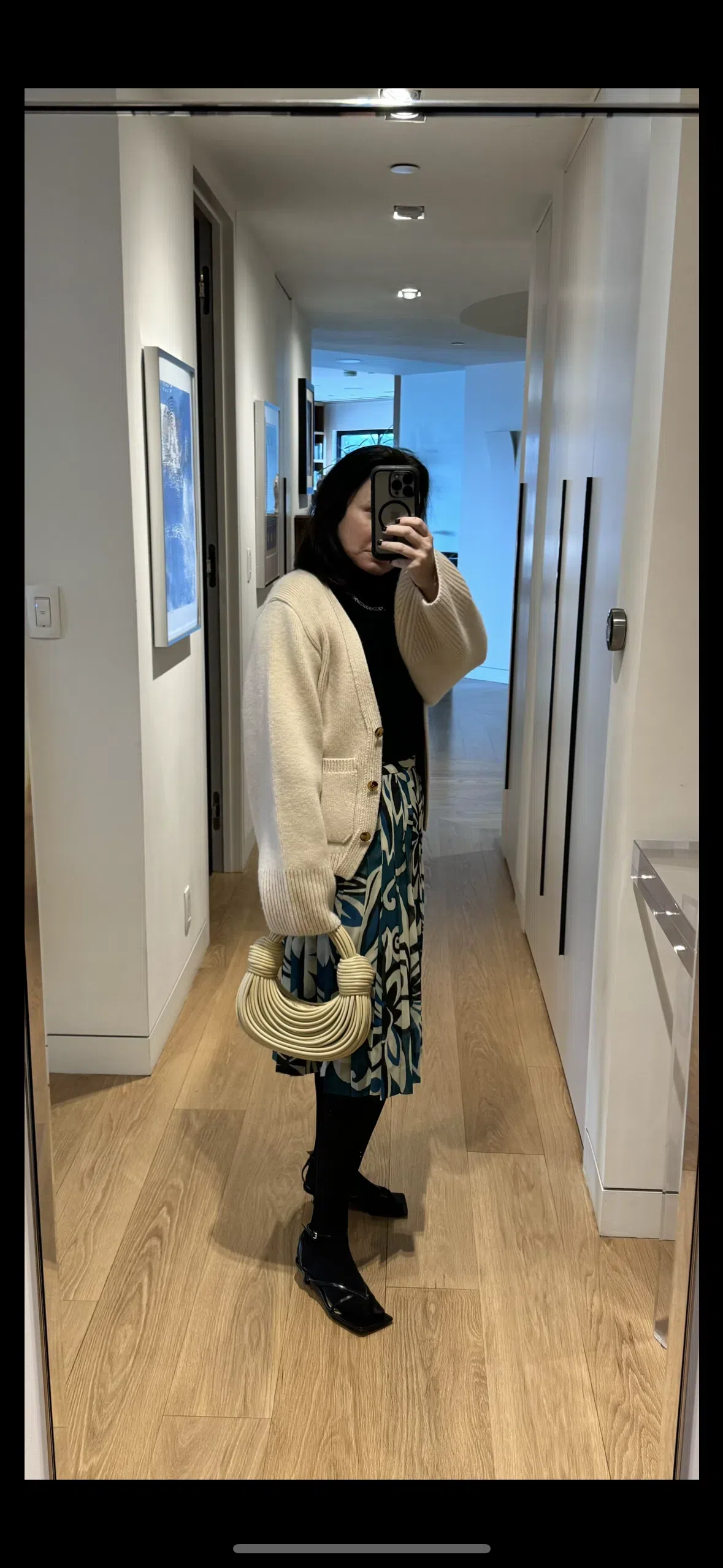 KHAITE Woman Cardigan Ivory Size Xs Cashmere In Neutral