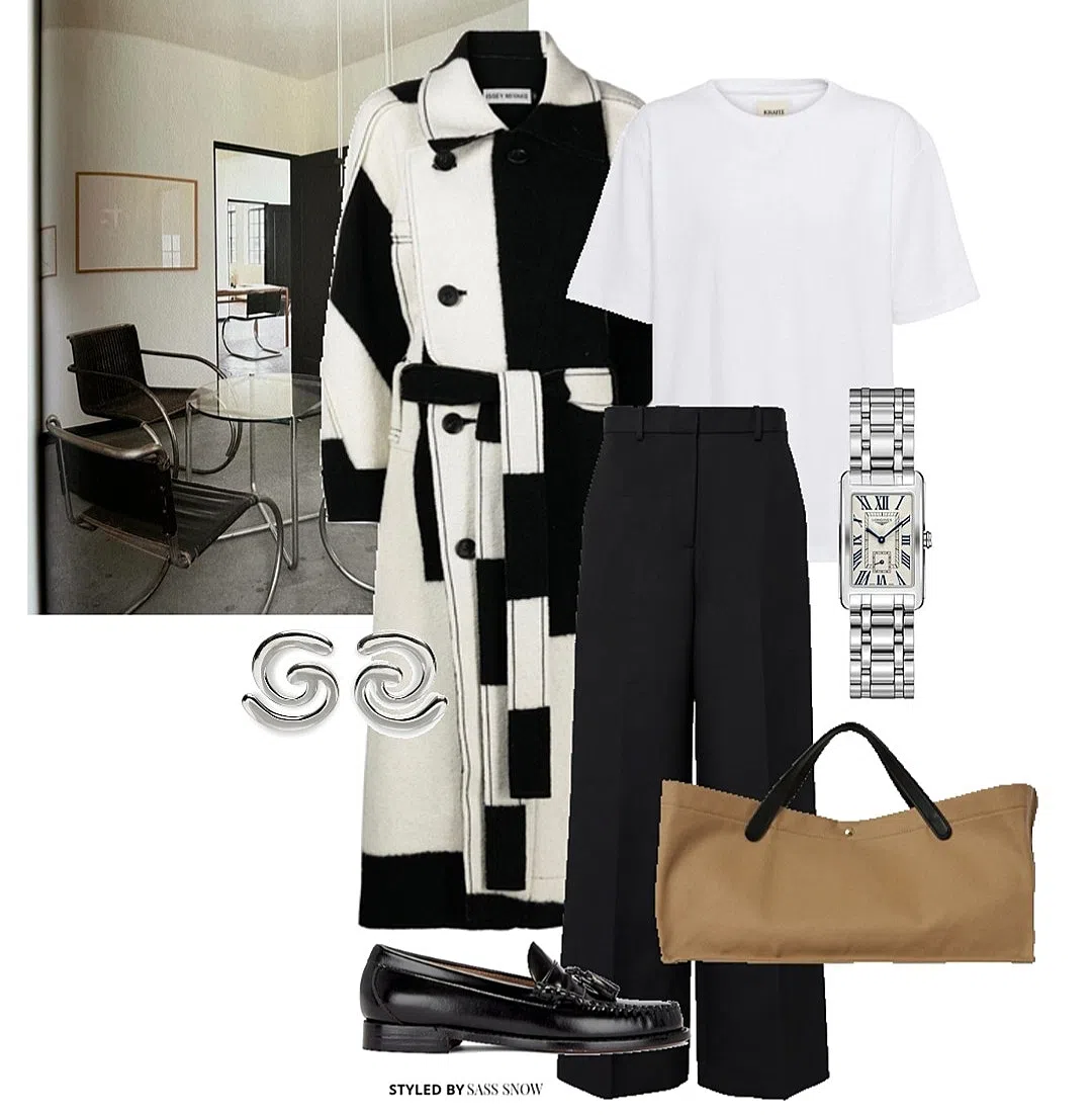 KHAITE The Emmylou Cotton T-shirt In White