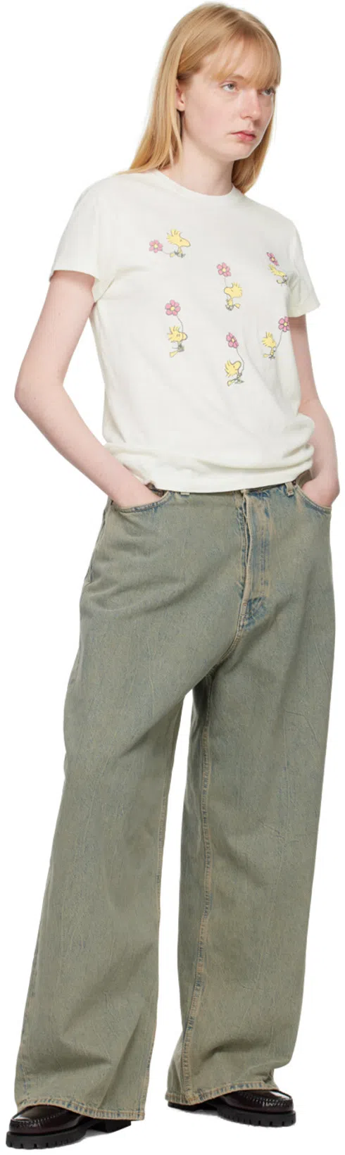 SEBAGO Black Leather Moccasin