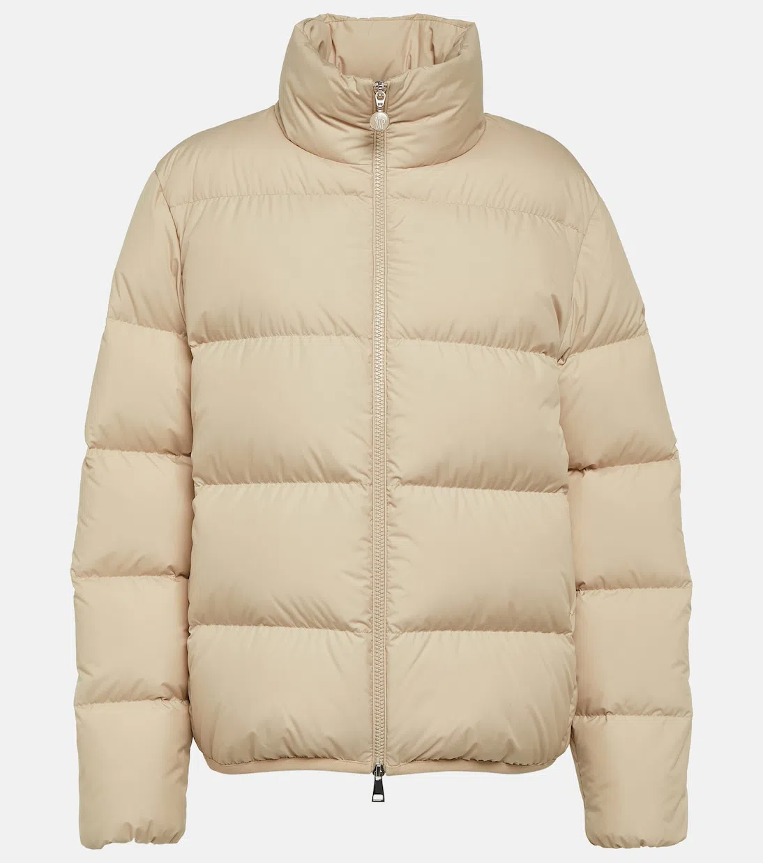 MONCLER Pacey Sneakers In Nylon And Suede Leather. In Multi