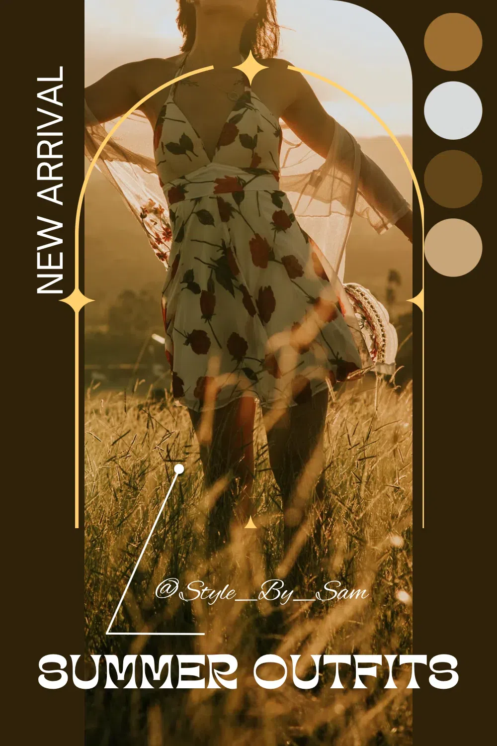 ZIMMERMANN Lexi Belted Floral-print Linen Mini Wrap Dress In Multi