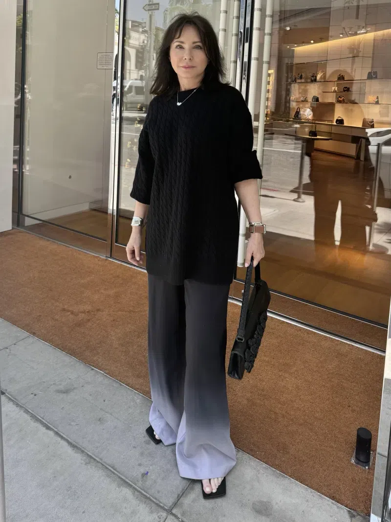 TIFFANY & CO Elsa Peretti Teardrop Vintage Pendant In 925 Sterling Silver In Silver-tone