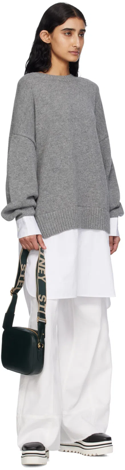 STELLA MCCARTNEY Sneak-elyse Sneakers In Black