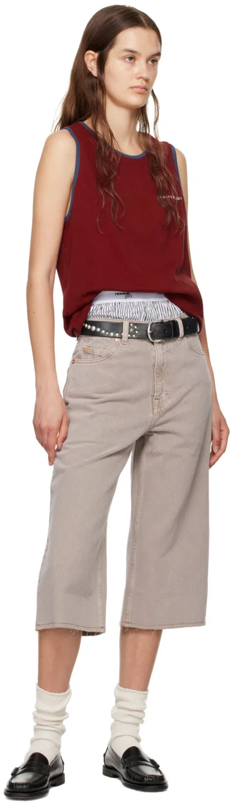 SEBAGO Black Leather Loafers In Nero Nero