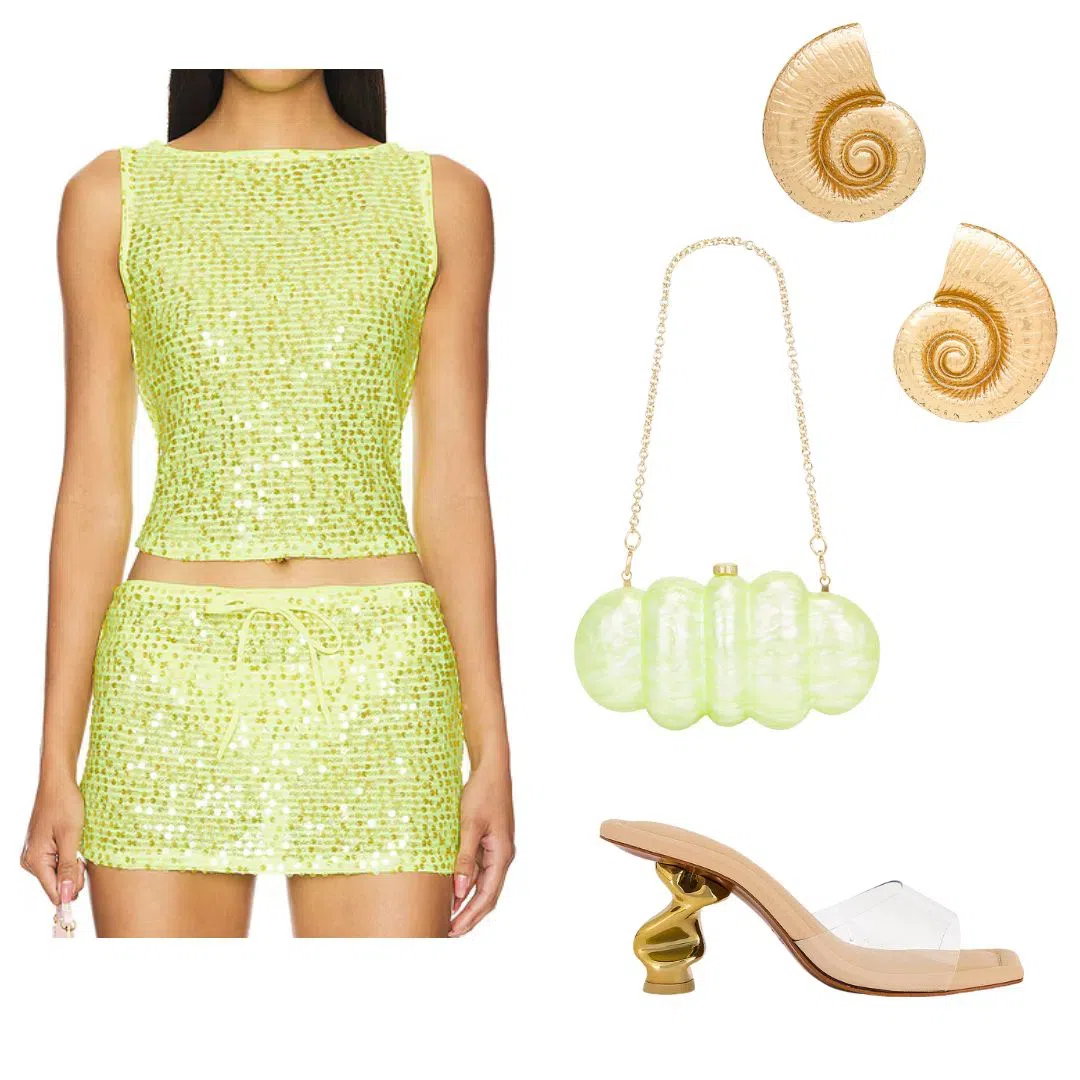 TONY BIANCO Havana Heeled Boot In Black Venice