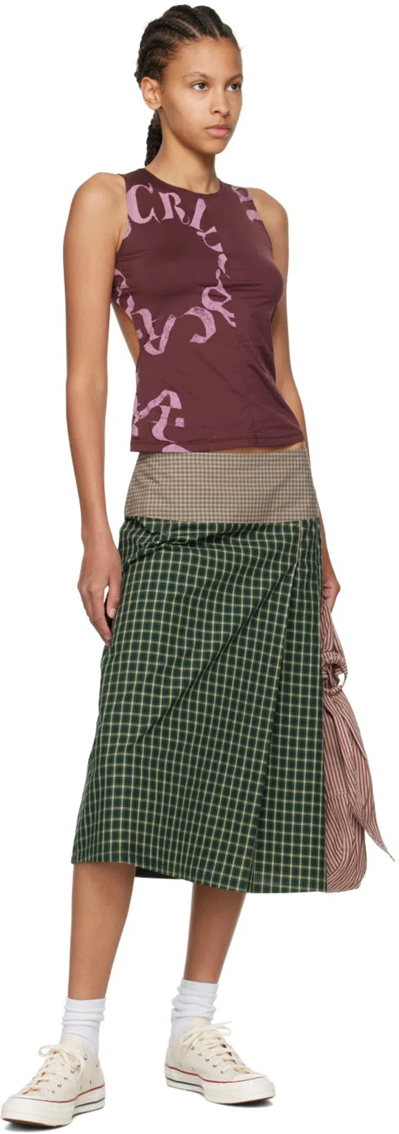 CONVERSE Off-white Chuck 70 Low Top Sneakers In Beige