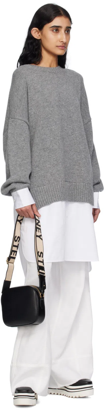 STELLA MCCARTNEY Sneak-elyse Sneakers In Black