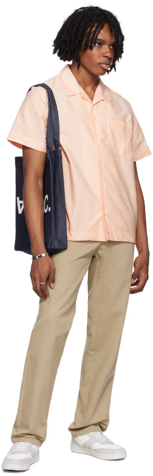 APC A.p.c. Handbags. In Blue