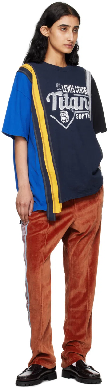 SEBAGO Black Leather Moccasin