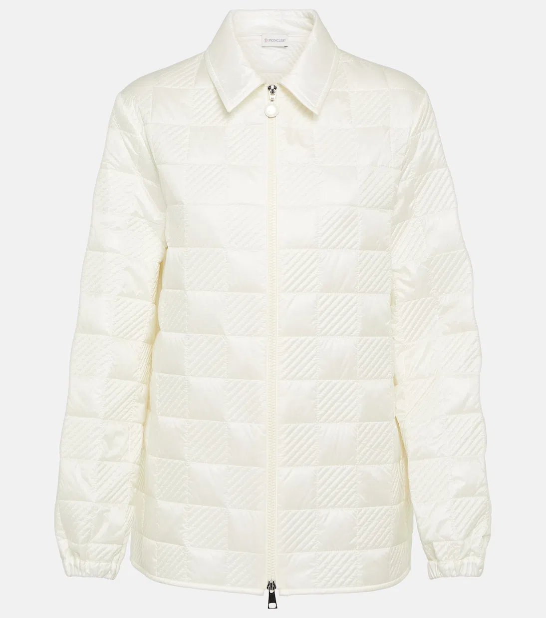 ALEXANDER MCQUEEN Beam Small Earrings In Silver