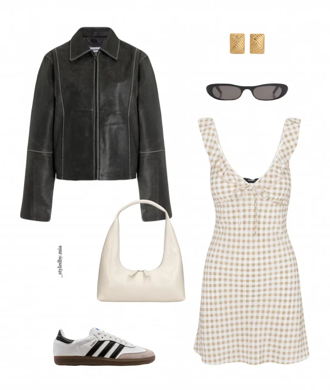 SAINT LAURENT Women's Oval Sunglasses In Black