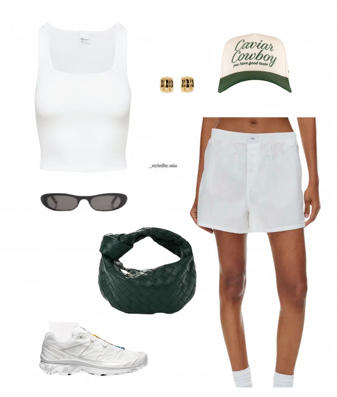 SAINT LAURENT Women's Oval Sunglasses In Black