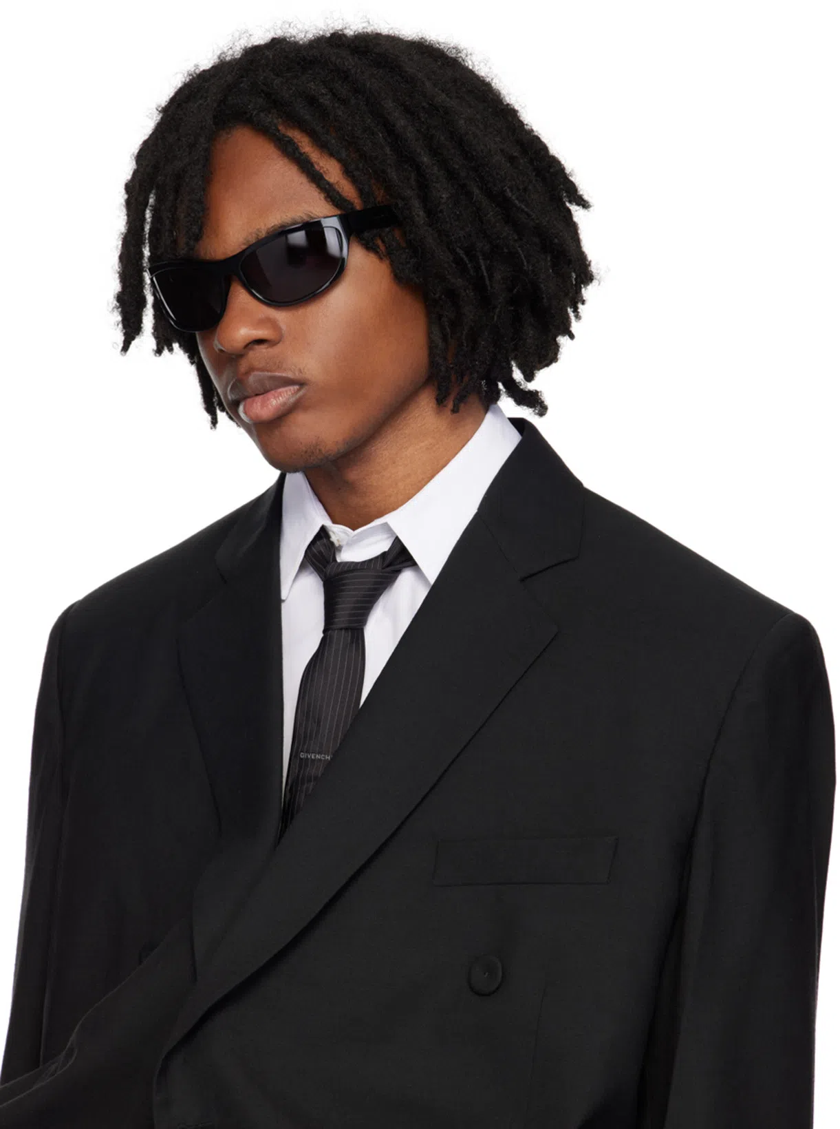 JIL SANDER Tuesday Shirt In Optic_white