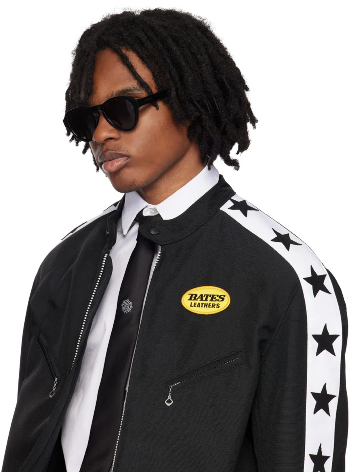 JIL SANDER Tuesday Shirt In Optic_white