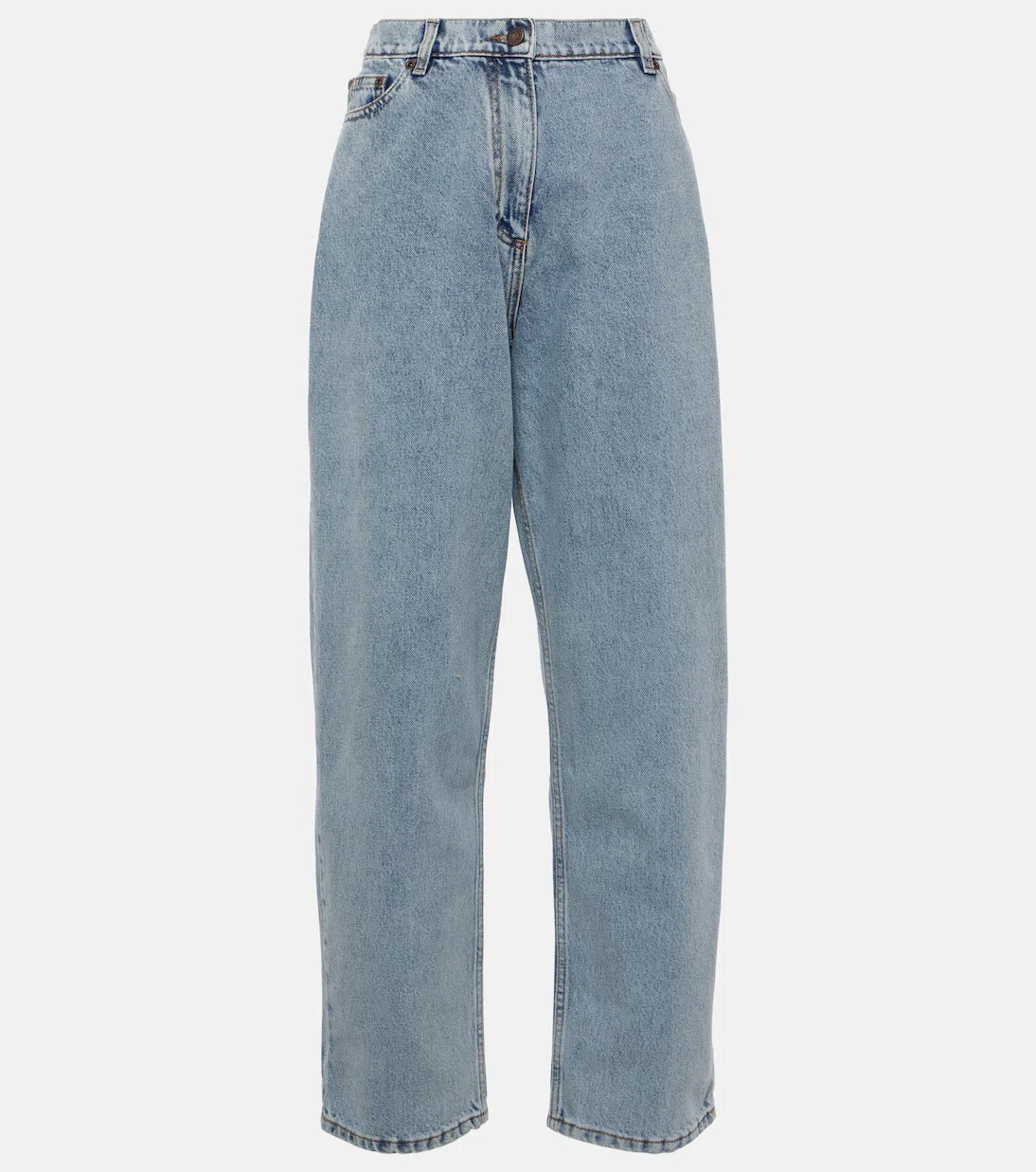 MAGDA BUTRYM Jeans In Denim Donna In Blue