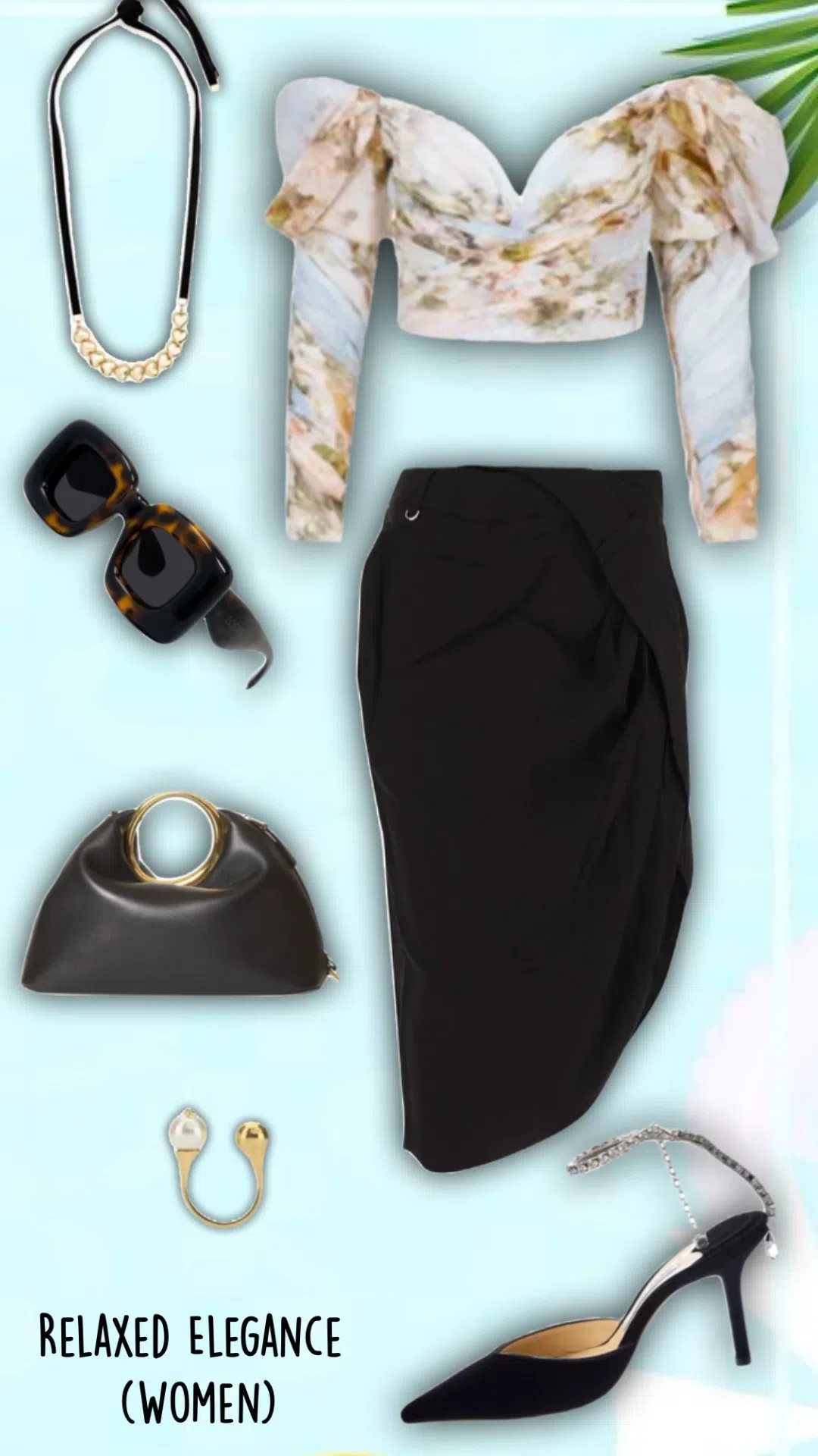 JIMMY CHOO Black Black 85 Mm Saeda Decollete Heels In Black Crystal