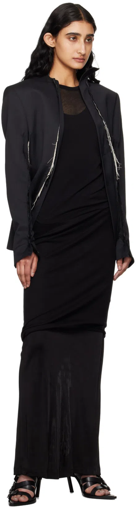 ANN DEMEULEMEESTER Nel High Heeled Mules With Belts In Multicolor