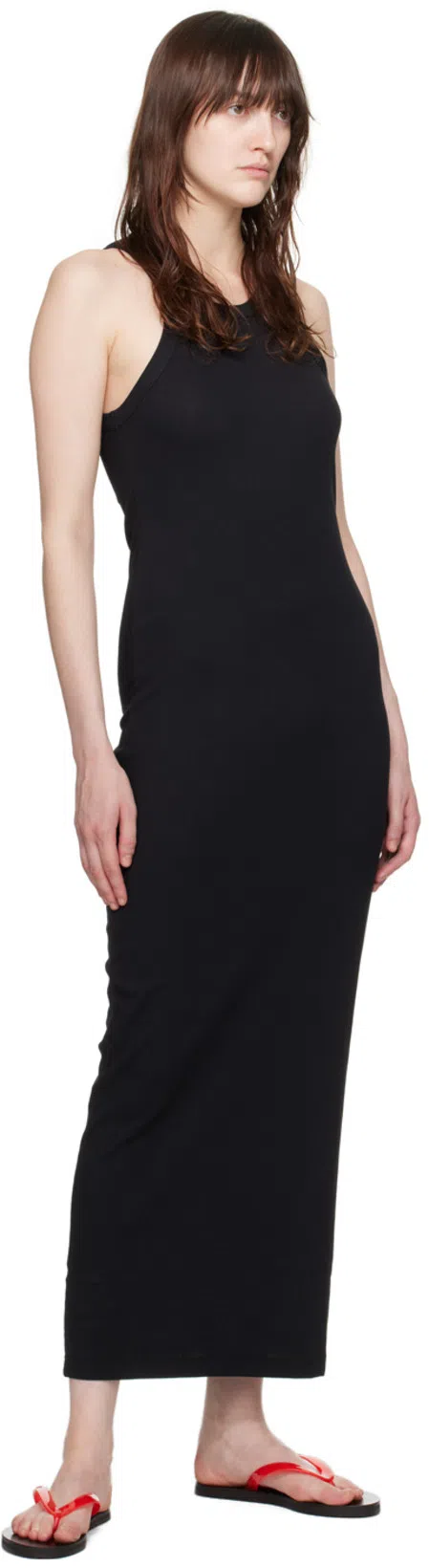 ANCIENT GREEK SANDALS Saionara Jelly Flip Flops In Red