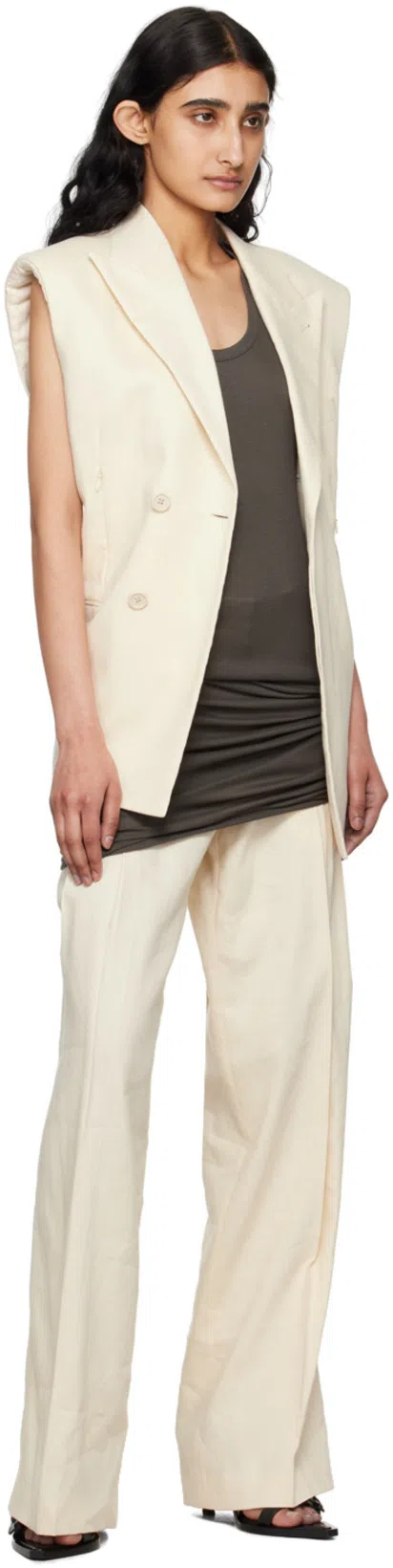 ANN DEMEULEMEESTER Nel High Heeled Mules With Belts In Multicolor