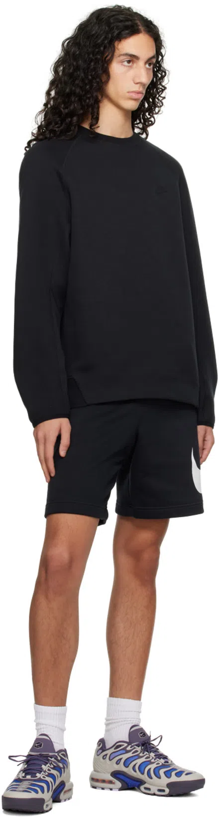 NIKE Air Max Plus Drift Sneakers In White And Silver In Multi