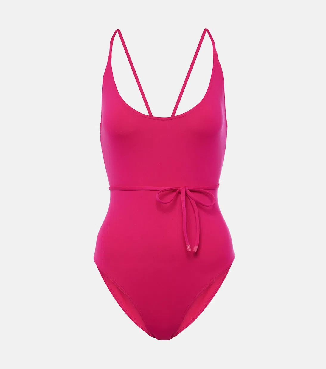 MARNI Women's Tropicalia Small Leather And Raffia Bag In Light Brown