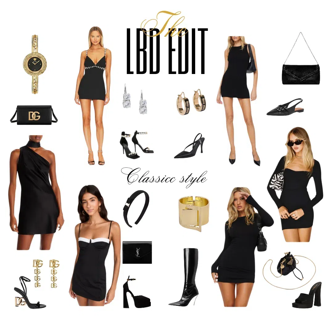 FERRAGAMO Black Headband With Bow And Logo Plaque