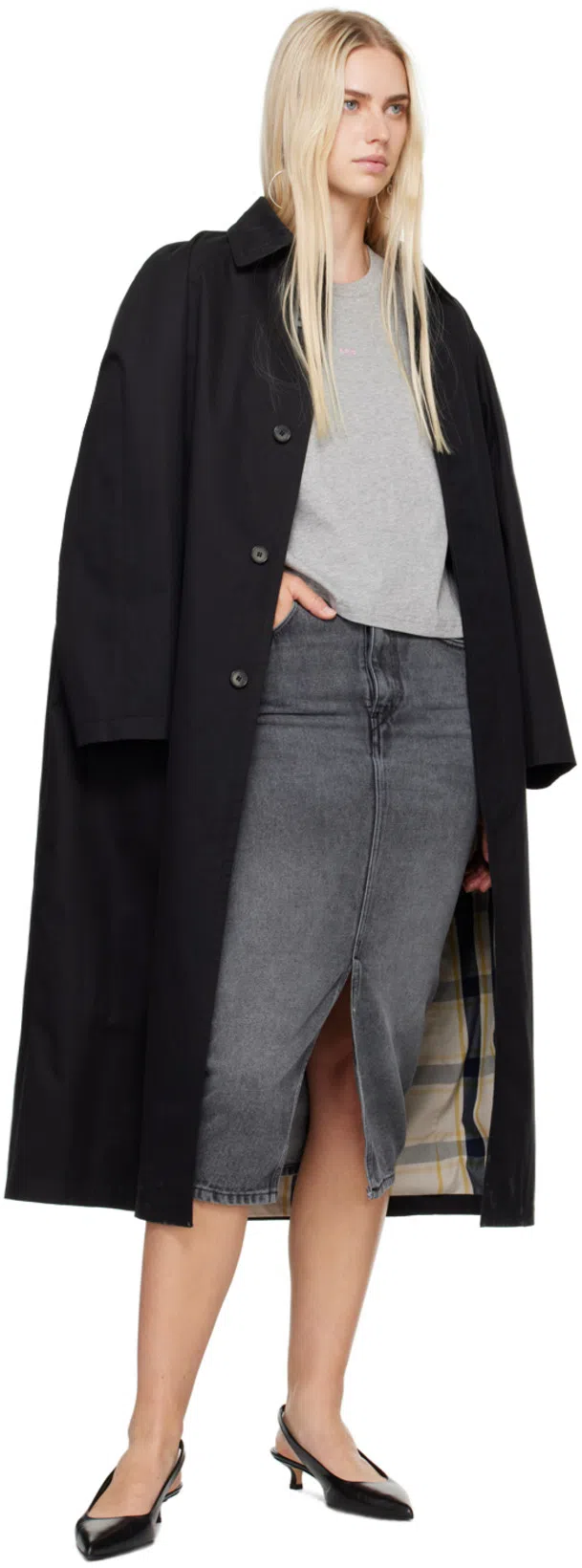 ISABEL MARANT Tilauria Skirt In White