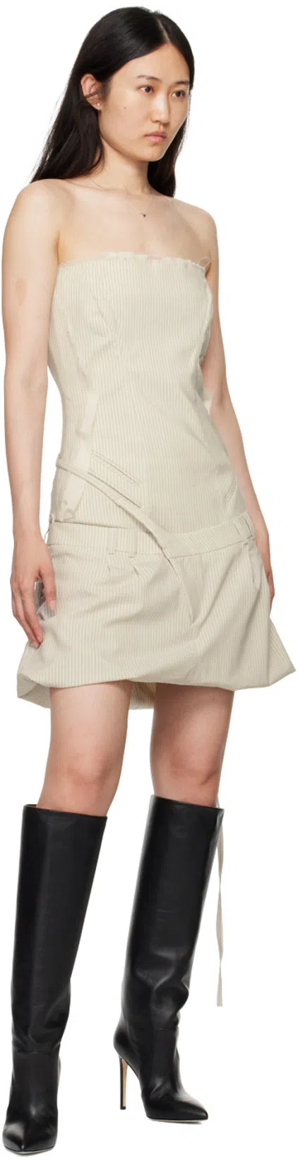 PARIS TEXAS Arrow Toe Stiletto Boots In Black Leather In Animal Print