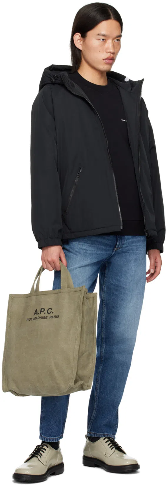 APC A.p.c. Jeans In Blue