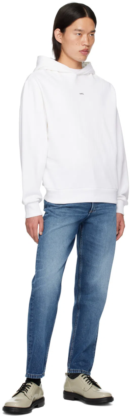 APC A.p.c. Jeans In Blue