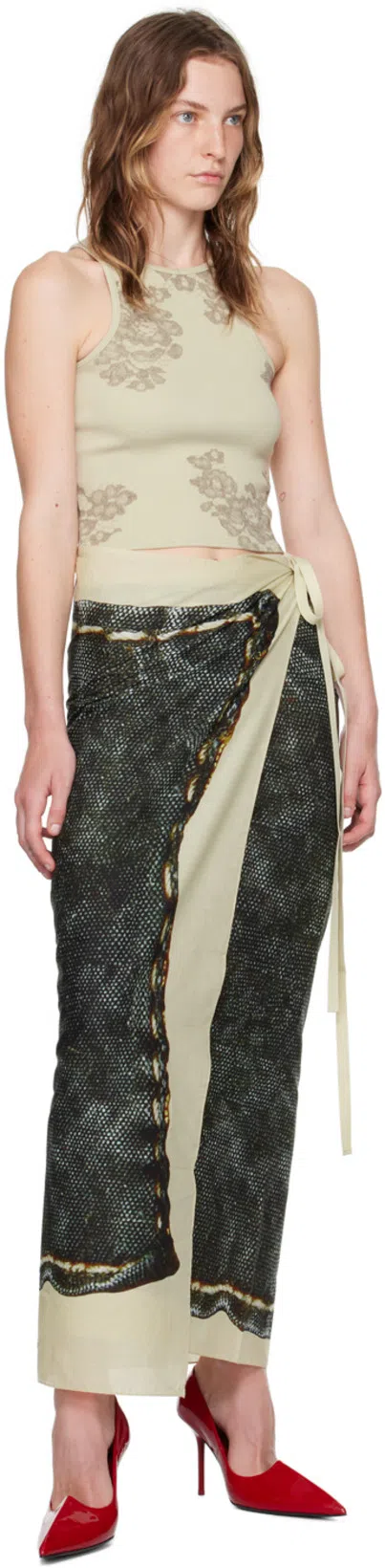 ACNE STUDIOS Red Leather Heels In Ack Red