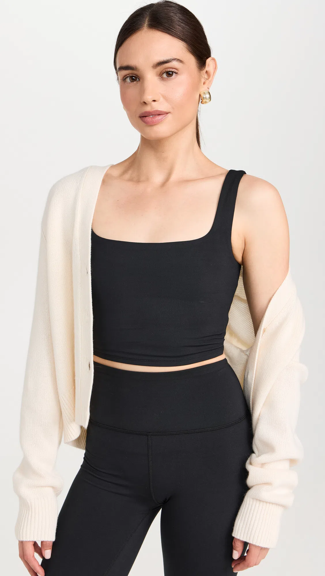 NEW BALANCE Low-profile Sneakers In Nero With Textured Accents In Multi