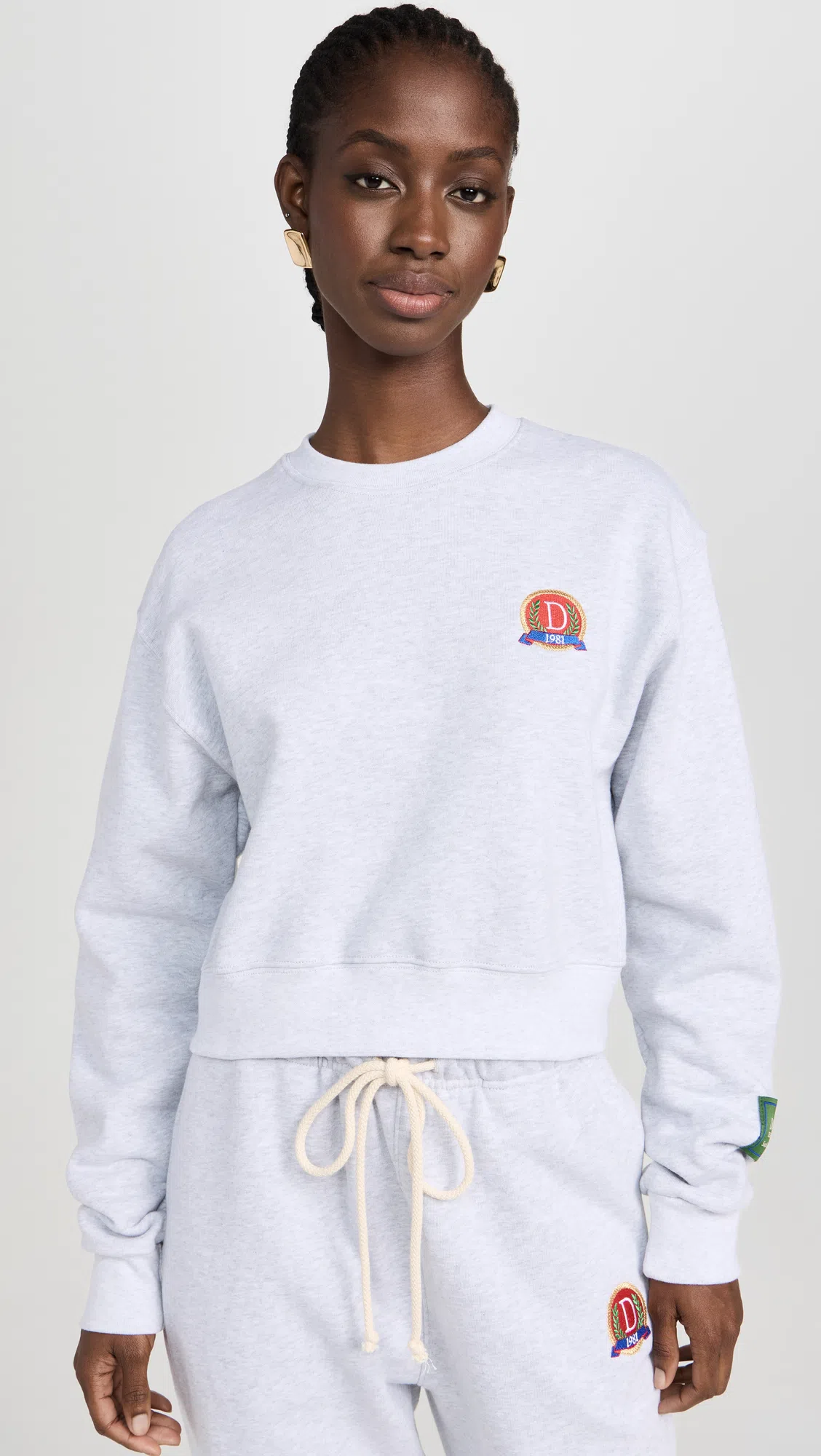 ISABEL MARANT Beth Logo Velcro Straps In White Leather And Suede