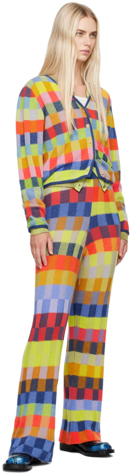 FAX COPY EXPRESS White 'the High Halter' Tank Top