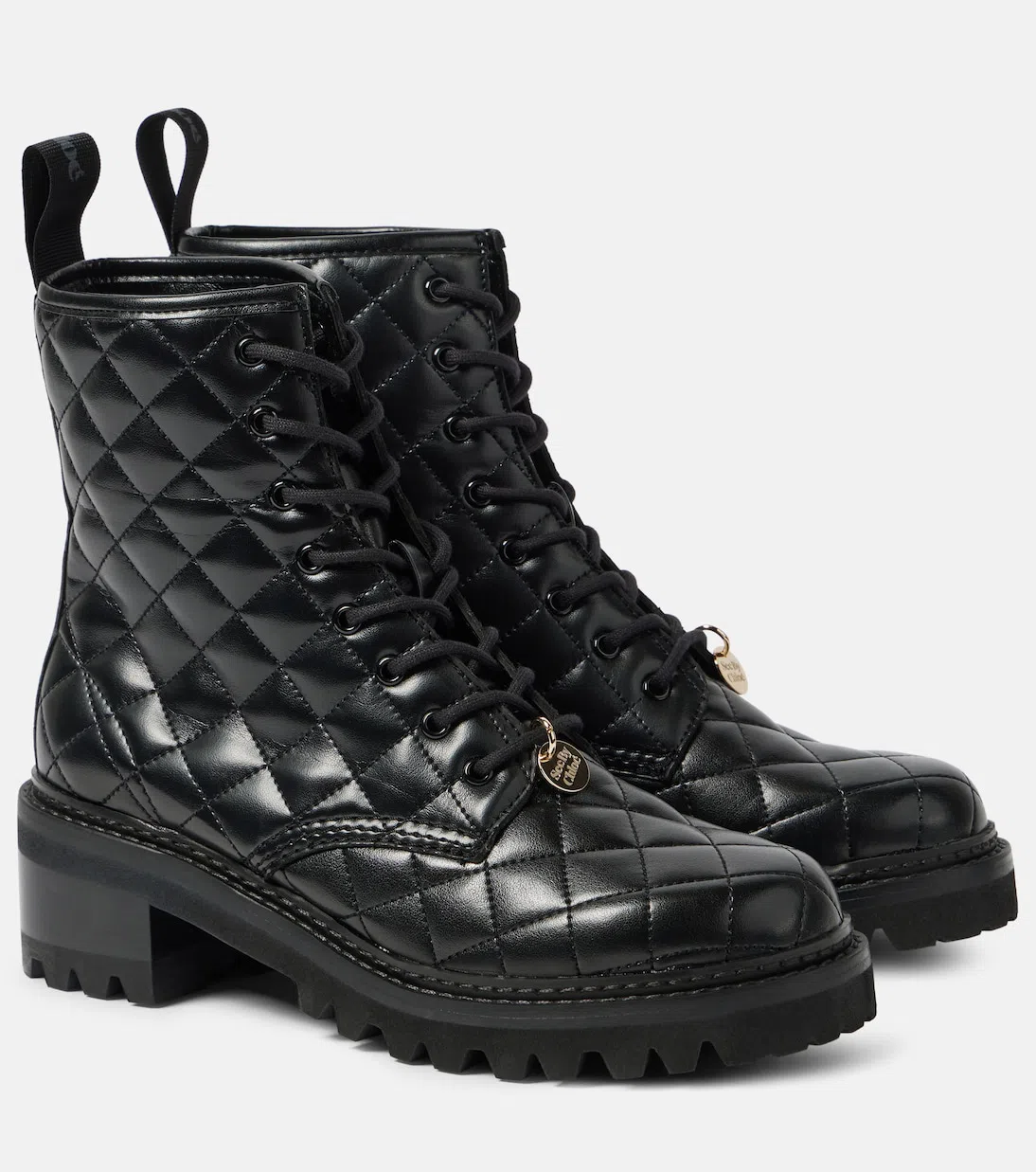 ISABEL MARANT Hiroki Hoop Earrings In Gold