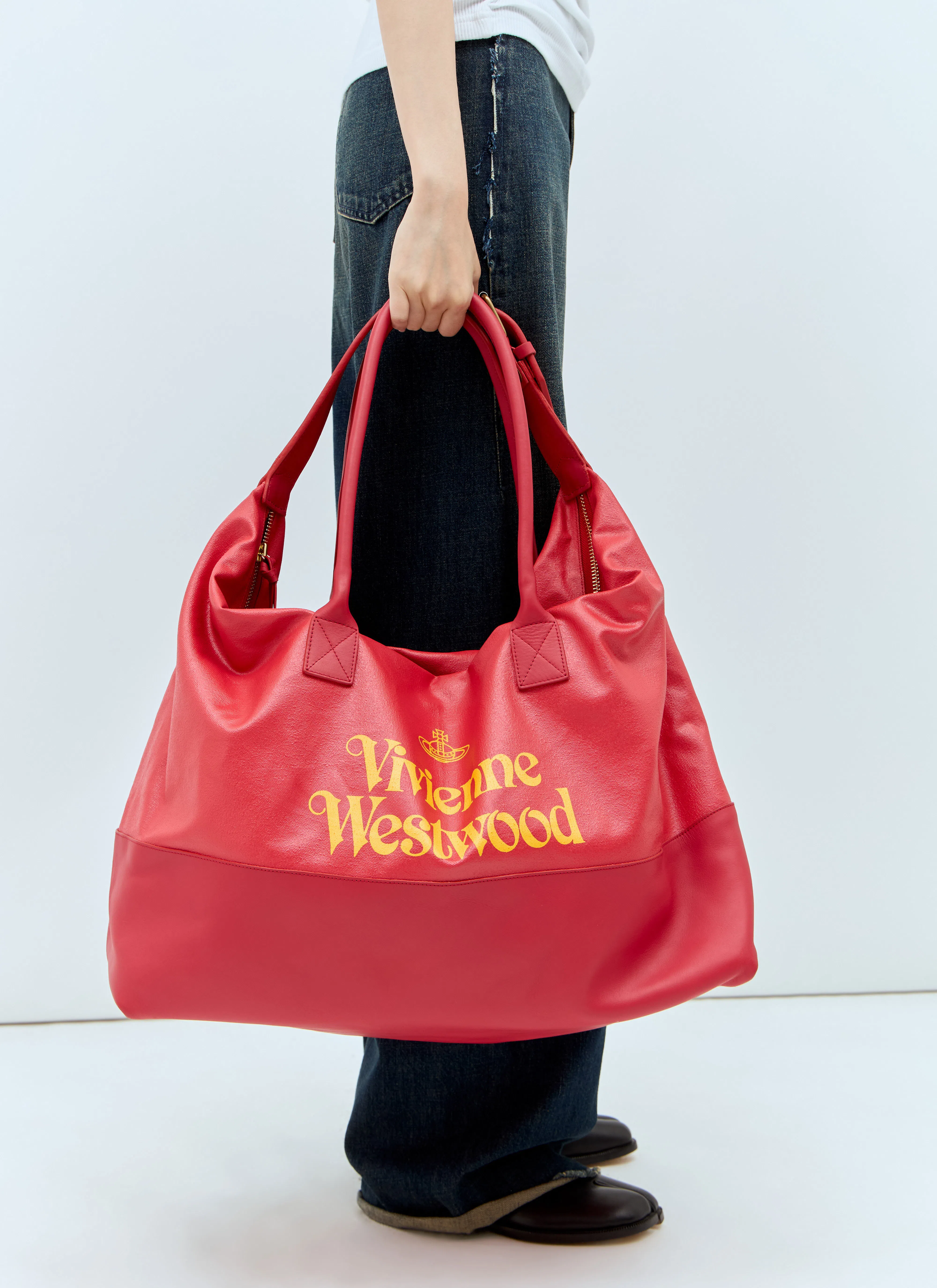 MAISON MARGIELA Denim Jeans In Blue