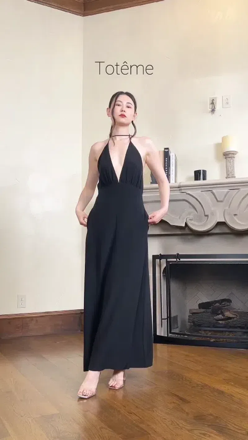 VIVIENNE WESTWOOD Sunday Dress In Black