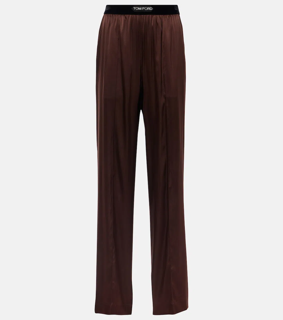 TOM FORD Pant In Brown
