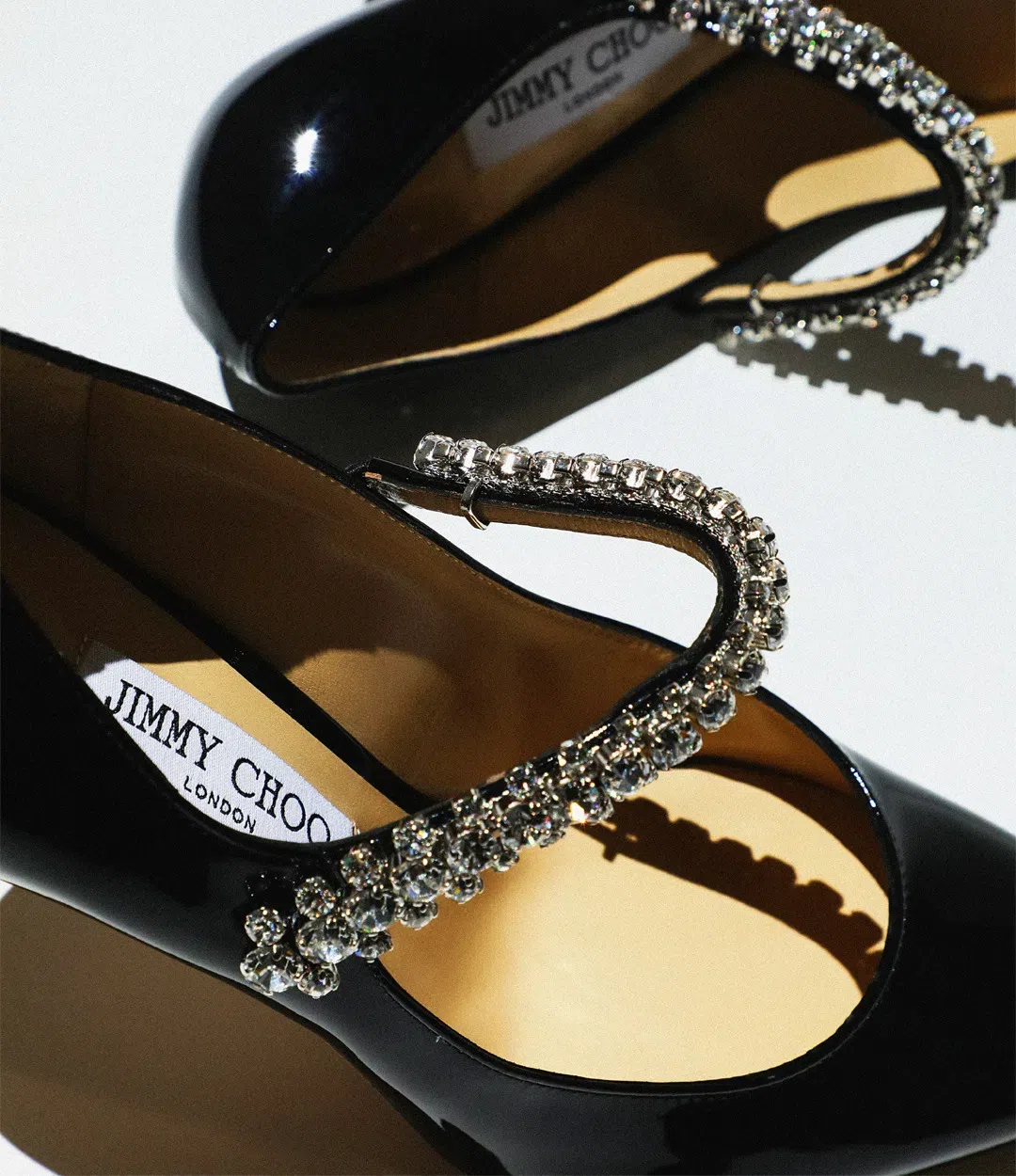 JIMMY CHOO Shoes In Black
