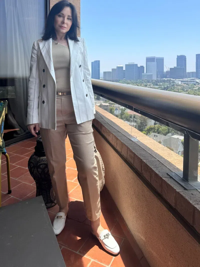 JACQUEMUS Off-white Le Chouchou 'les Mules Plates Ballet' Ballerina Flats