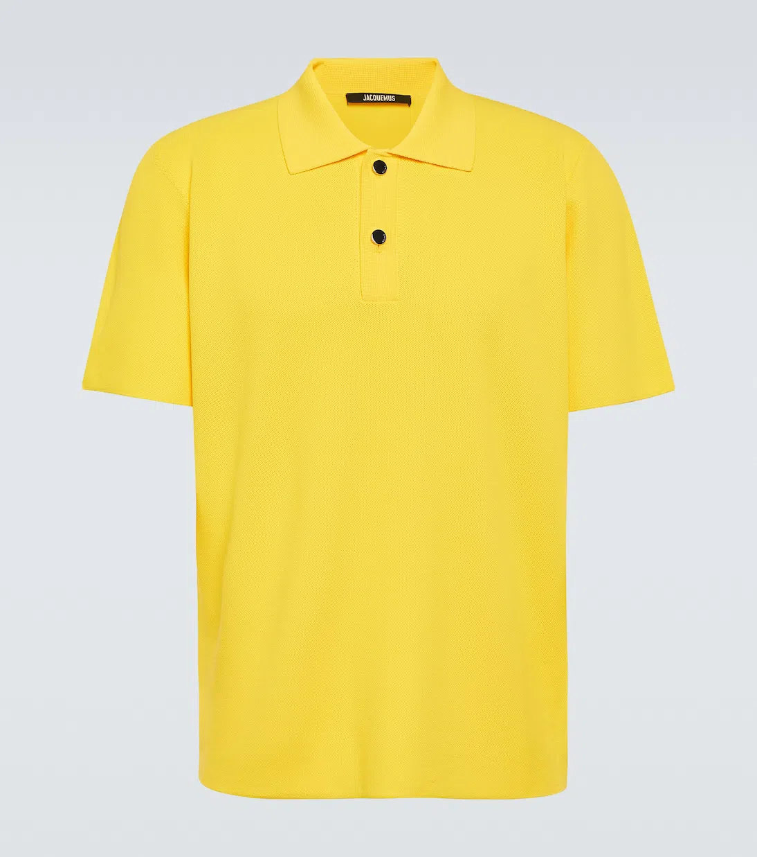 JACQUEMUS Beige Bermuda Shorts With Front Zip