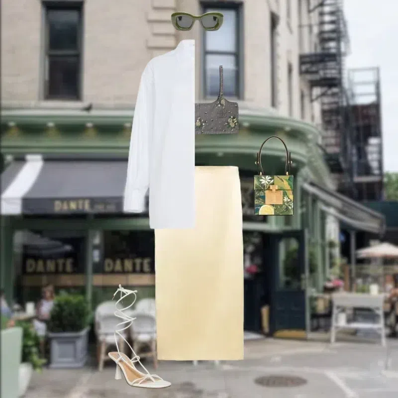 THE ROW Luka Oversized Button-down Shirt In Optic White