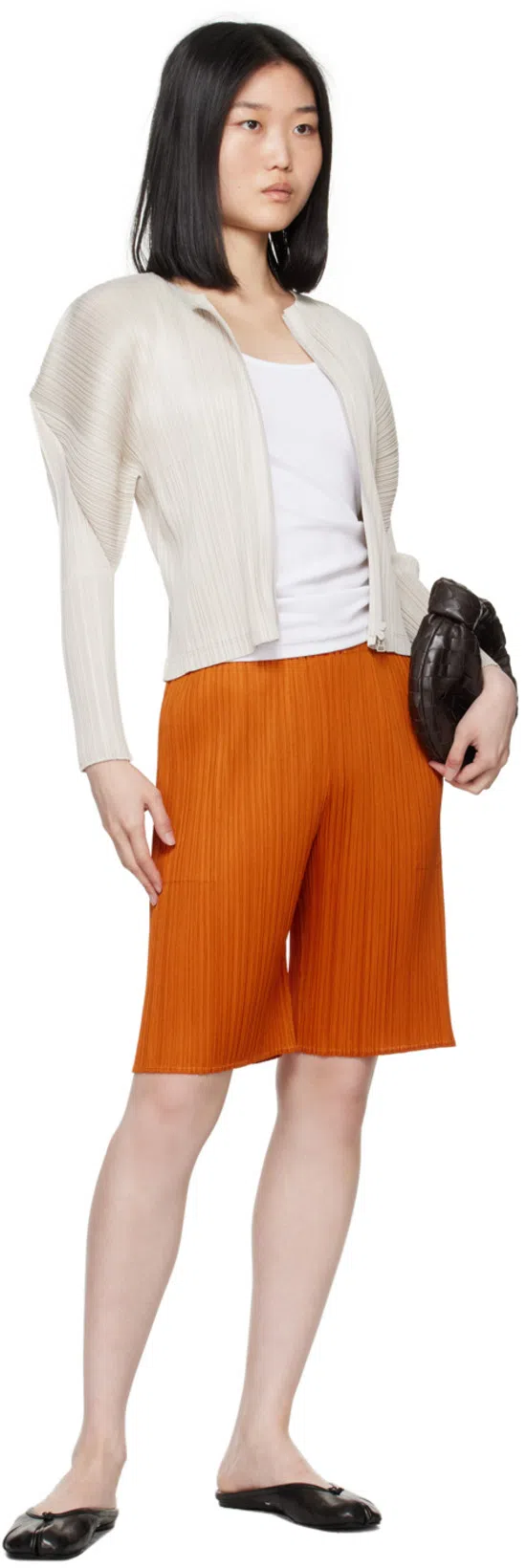 MAISON MARGIELA Tabi Calf Leather Flat Mules In Black