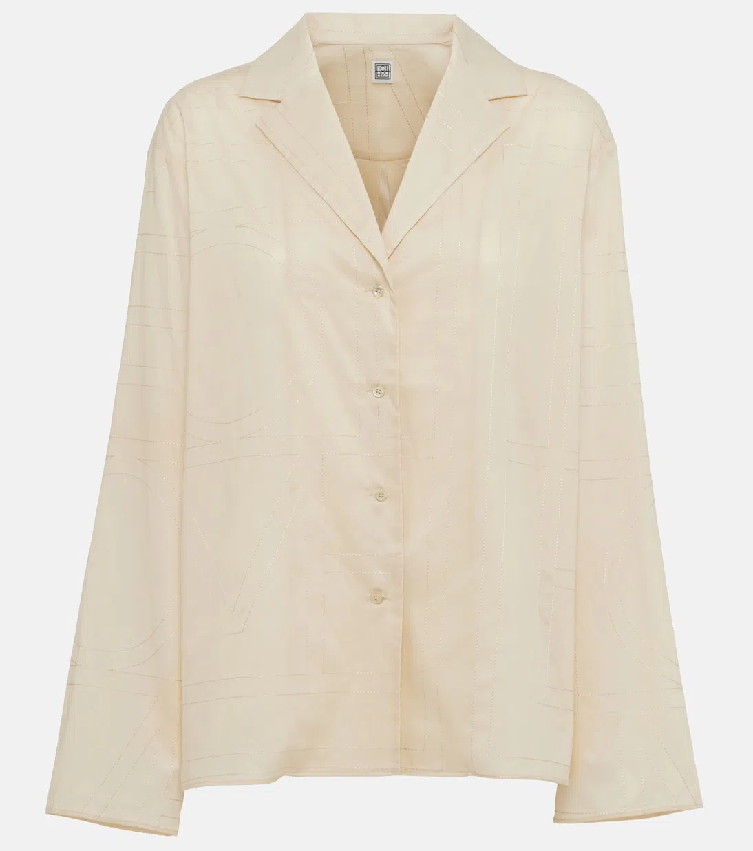 TOTÊME The Minimalist Suede Sandals In Yellow