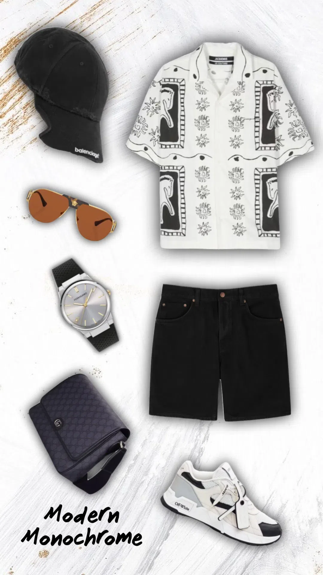 VERSACE Man Sunglasses Ve2252 In Gold